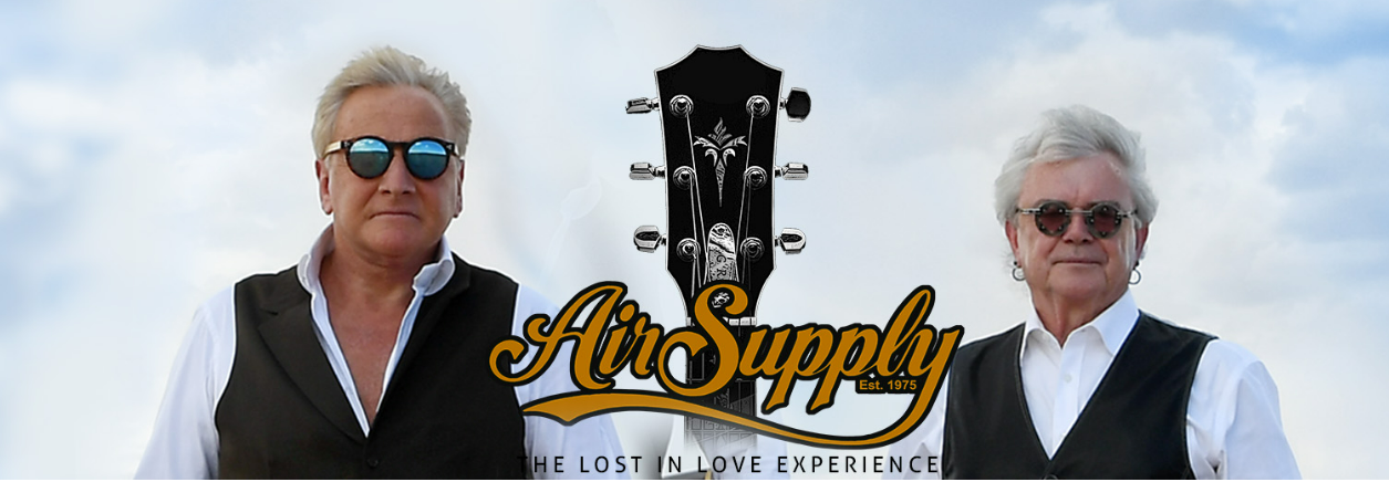The original Air Supply (for one night only) 